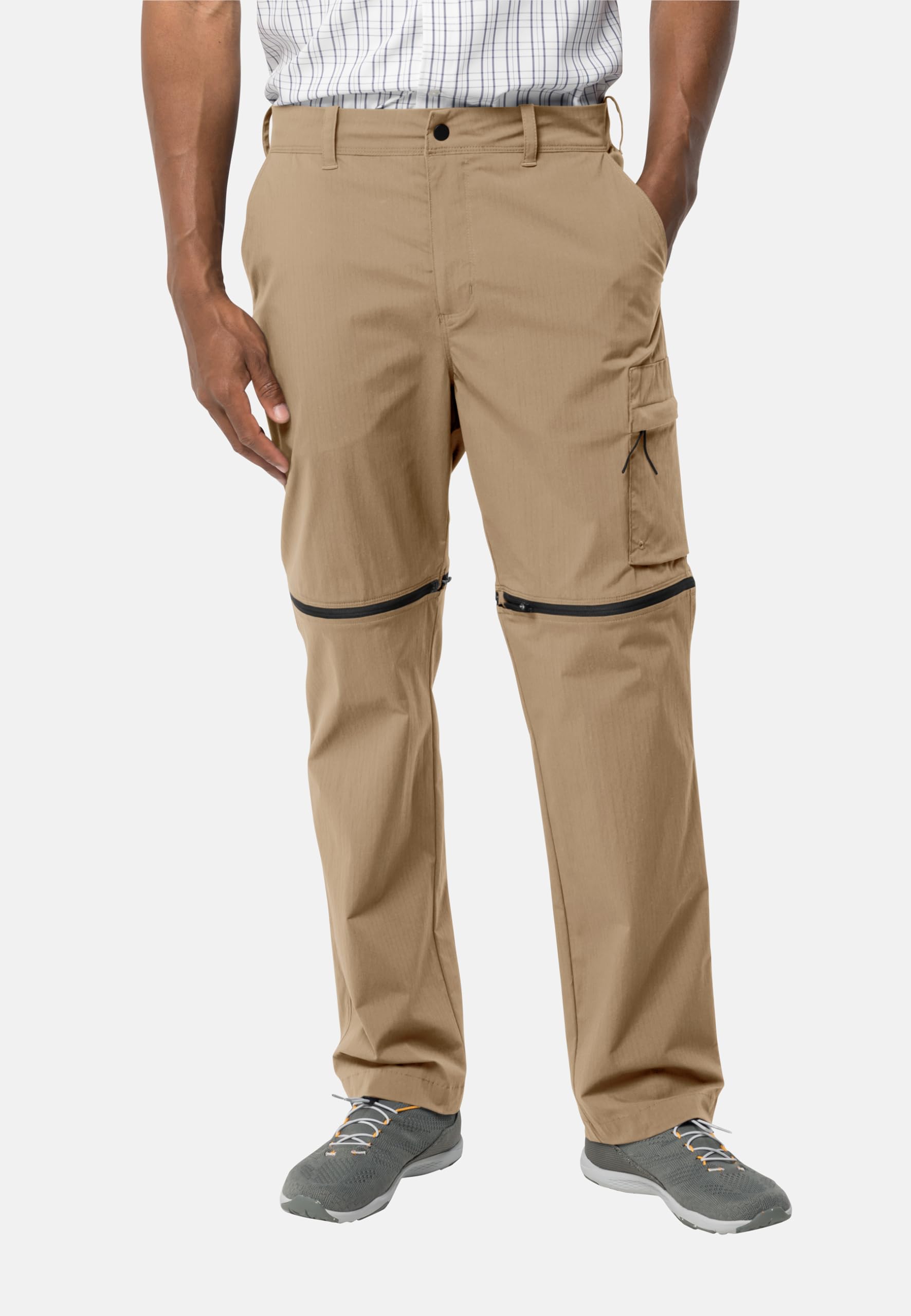 Jack Wolfskin Thirst Turystyczny - Spodnie turystyczne Mężczyźni