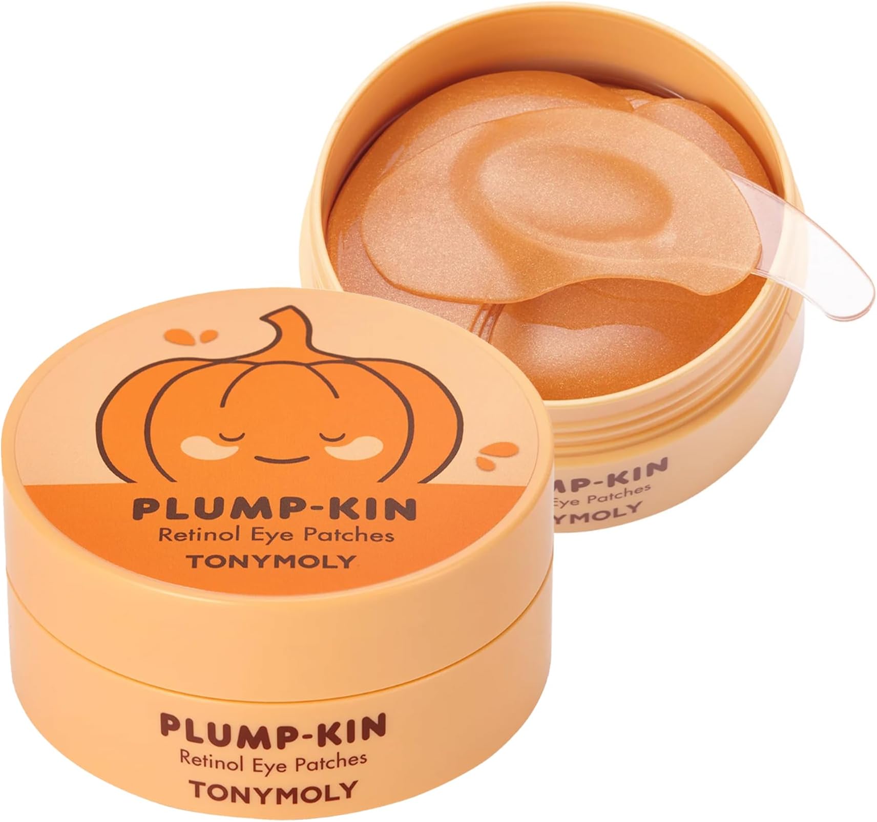 Plump-kin Retinol hydrogel eye patches
