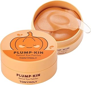 TONYMOLY Plump-kin - Parches de hidrogel de r...