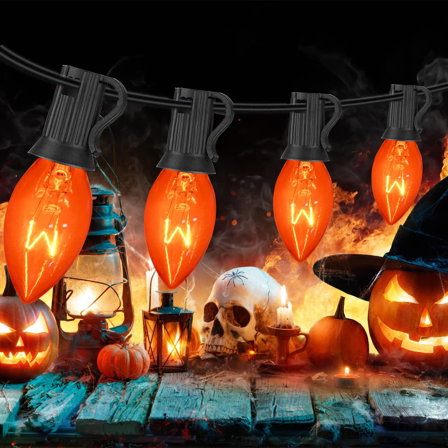 NICENESS SPOOKY（Limited）LIME x ORANGE NICENESS SPOOKY（Limited）LIME x ORANGE Amazon.com