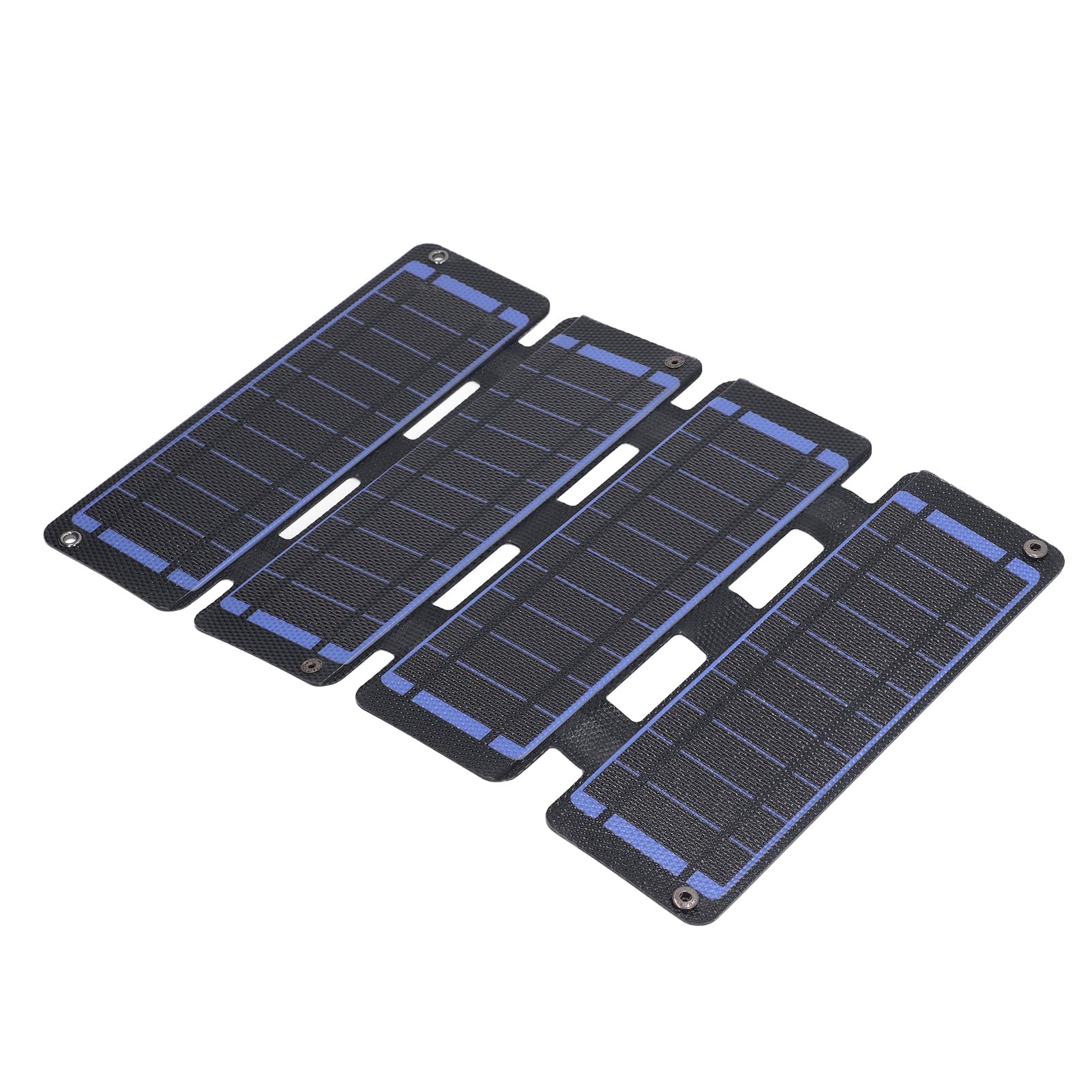 Garosa Chargeur de Panneau Solaire Pliable, Chargeur Solaire Portable