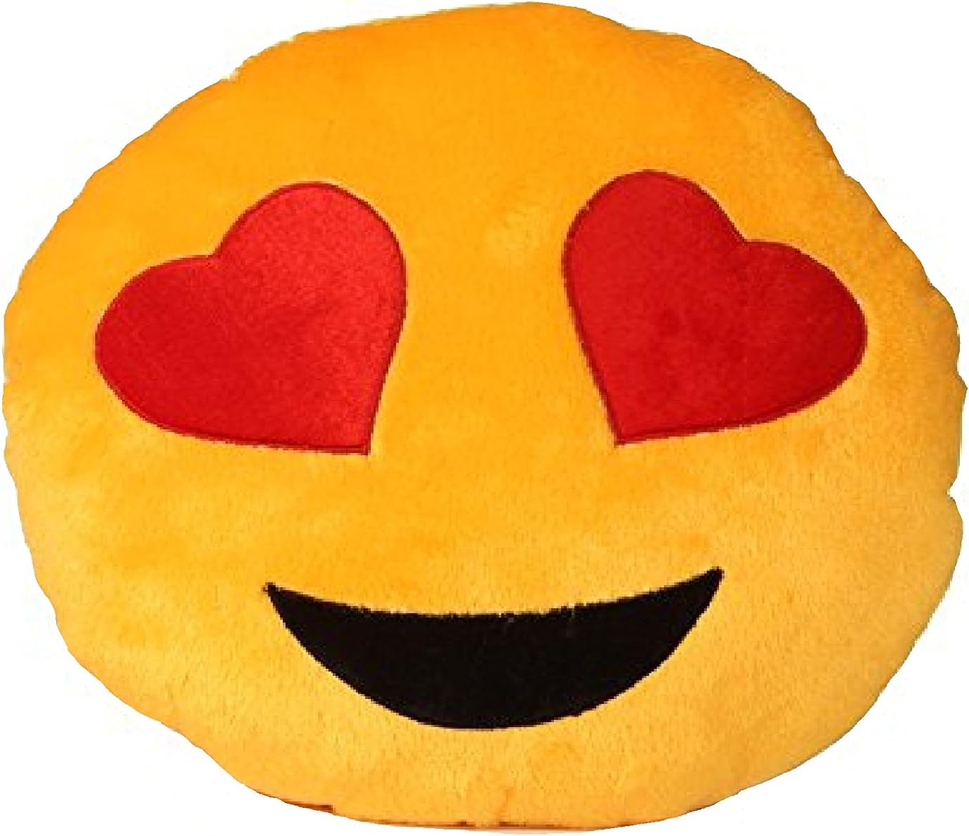 AJ Style Smiley Love Cushion