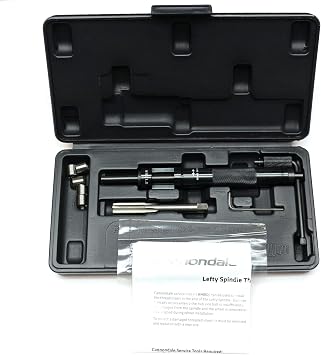 Cannondale Lefty Axle Spindle Repair Helicoil Kit 2020 Version- KH057