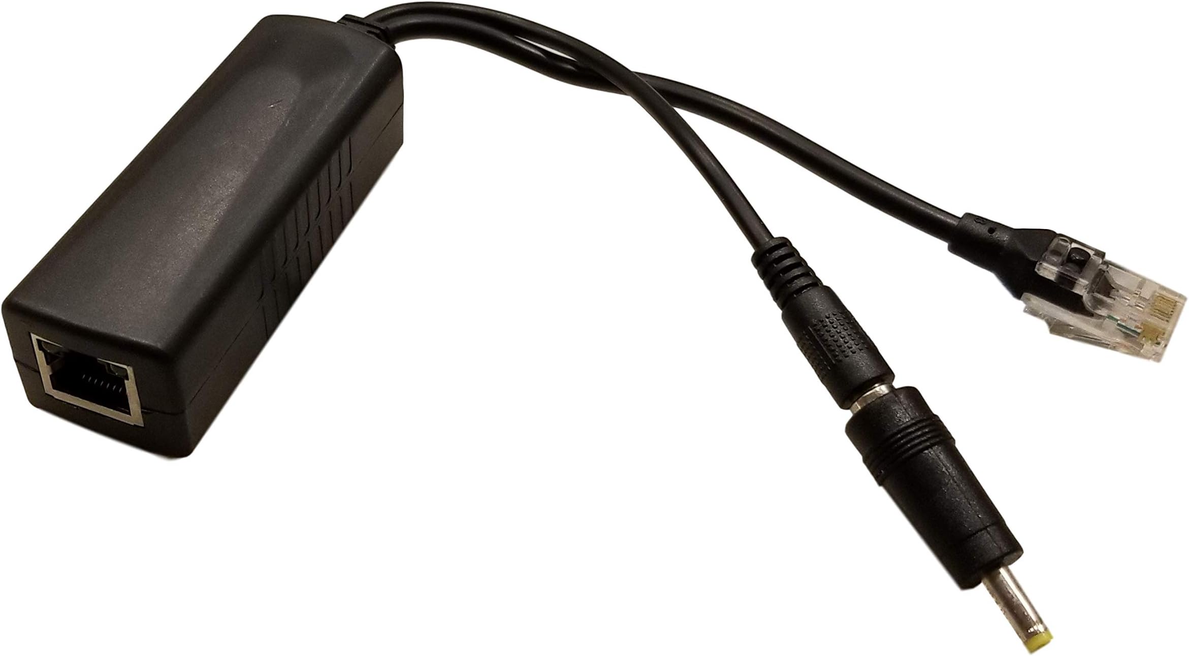 Mount Genie PoE Power Over Ethernet Splitter Adapter 15W Output