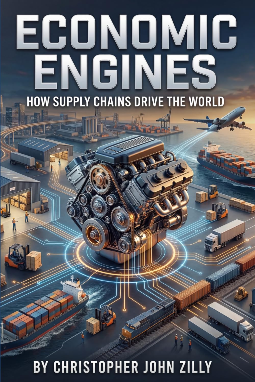 Economic Engines: How Supply Chains Drive the World