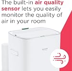 Frigidaire Gallery 14,000 BTU Inverter Portable Room Air Conditioner with Dehumidifier Mode