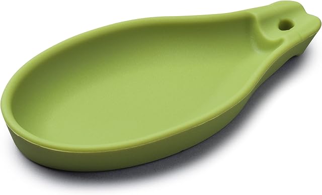 Zeal J149L pojemnik na łyżki, limonka