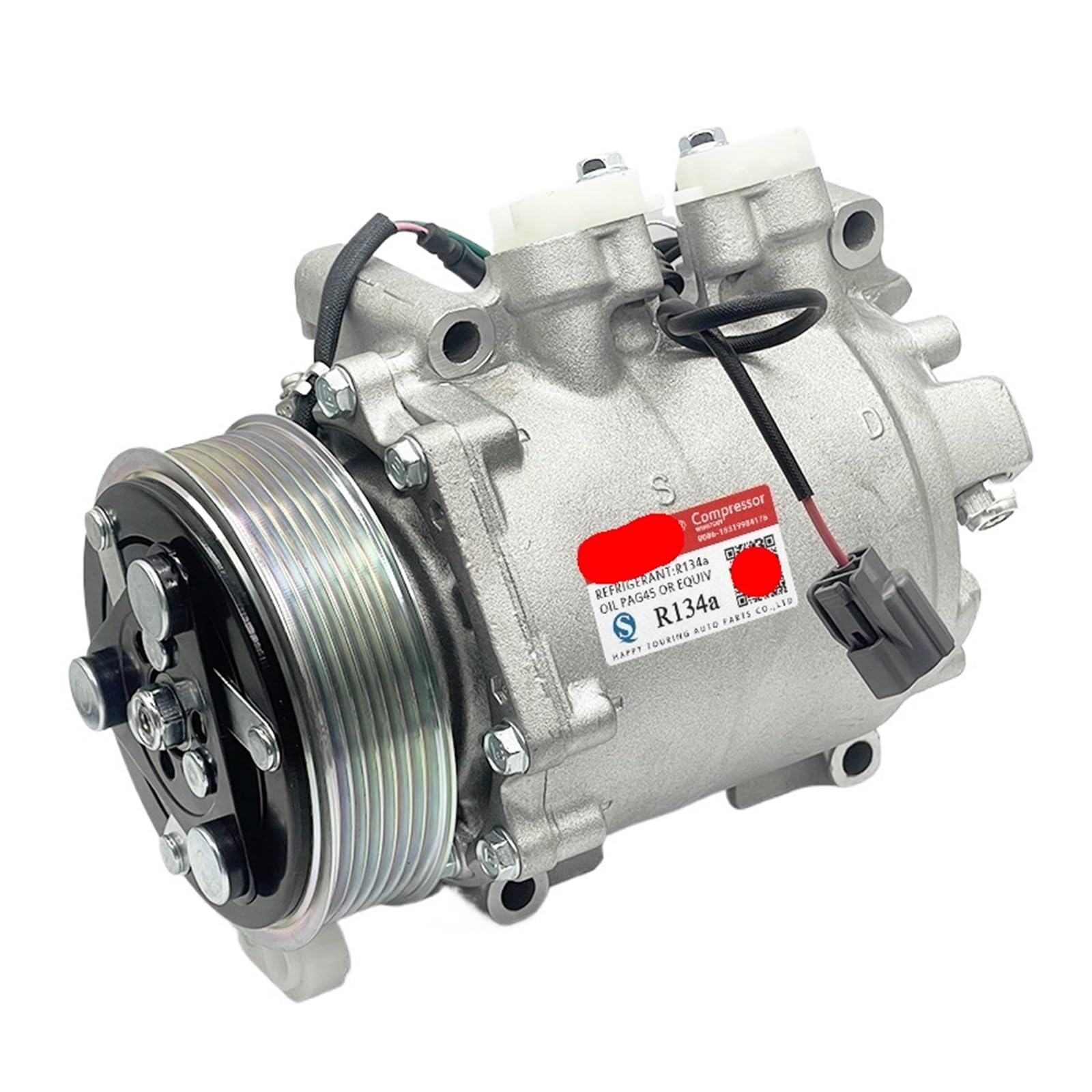 Car AC Compressor Replacement, Compatible For Accord， CL7 38810RBA006 38810-RBA-006 38810PBN006 38810-PBN-006 HDCRV02-970 HDCRV02970