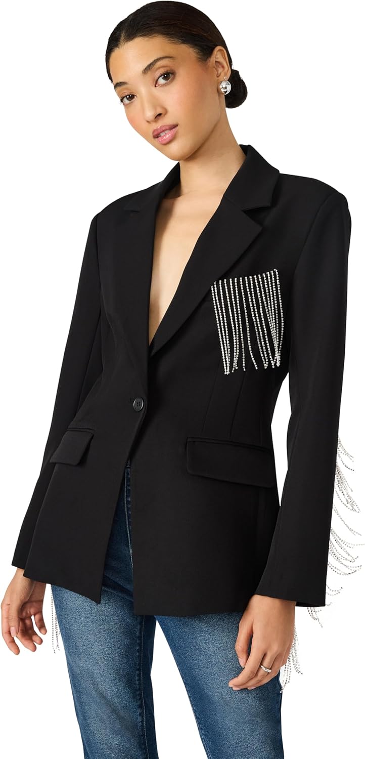 Steve Madden Women's Gem Blazer - Image 2