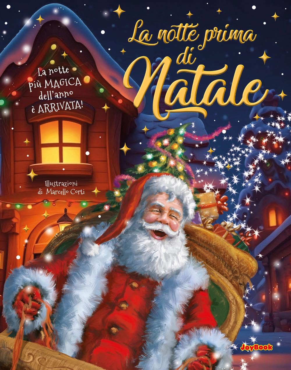 La Notte Prima Di Natale. Ediz. A Colori - 4