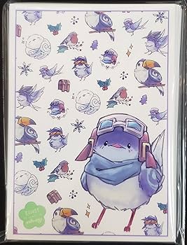 遊戯王 - 当選スクラッチ付き　遊戯王　ふわんだりぃず　限定 スリーブ　210枚 Amazon.co.jp: アクアアルタ ミニサイズ カードスリーブ 『遊戯