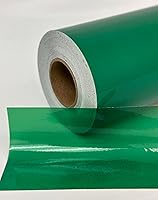 Vista 123 de Paper Street Plastics Cinta transparente coloreada con adhesivo pegajoso (Marrón, 1/2 pulgada x 50 pies)