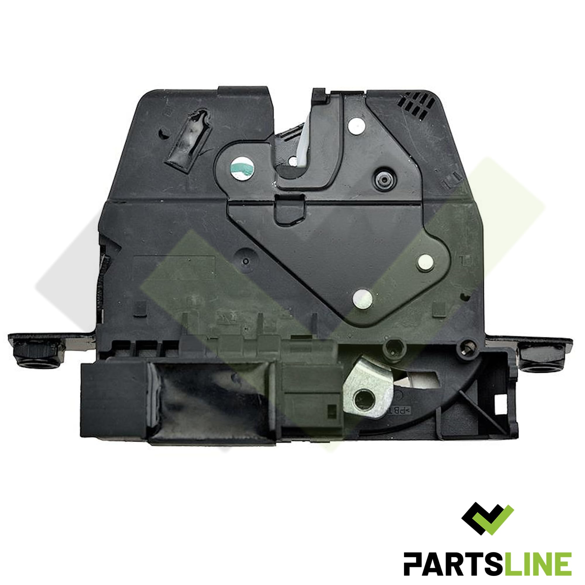 Partsline Mécanisme serrure électrique de coffre compatible avec BMW Série 3 Touring (F31), Série 5 (F10), Série 5 GT (F07), Série 7 (F01, F02, F03, F04), X5 (F15, F85) 51244817123 51244868259