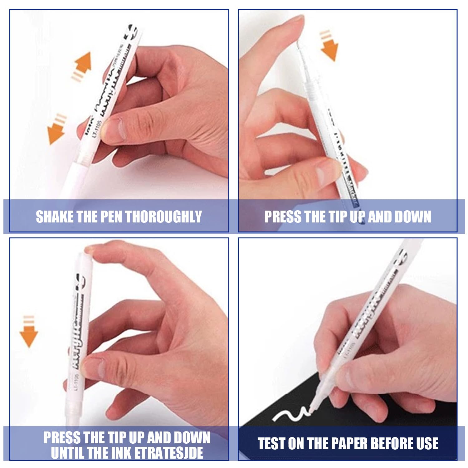 I Tested It: The Best Peranent Arker To Write On Plastic – Y First Hand Experience - View #3