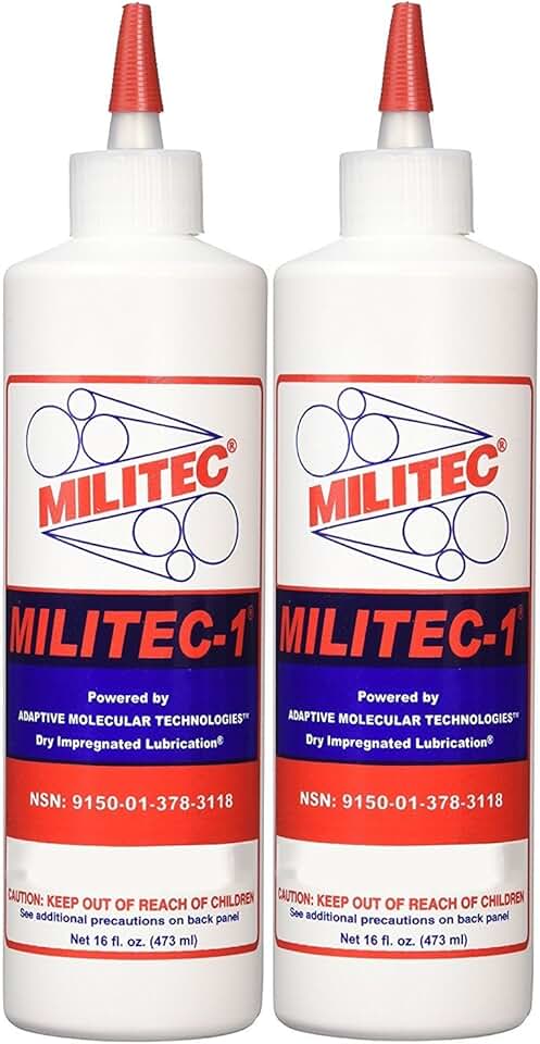 Militec-1 2 frascos de 473 ml
