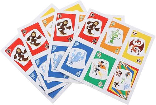 Miniatura 7 de TOPINCN Juego de mentiroso juego de mesa para diversión familiar, cubierta de nariz, gafas, tarjetas, juego interactivo de mesa para nariz de