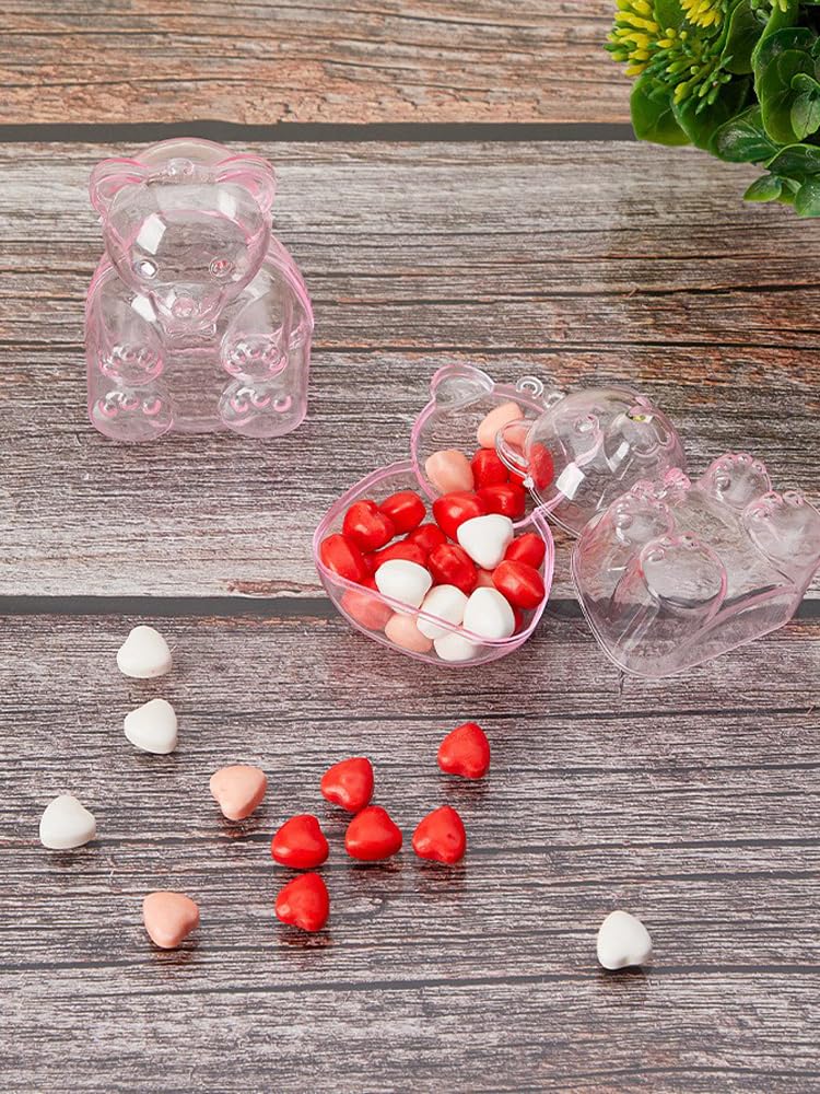 Petites boîtes en plastique - Solutions de rangement transparentes