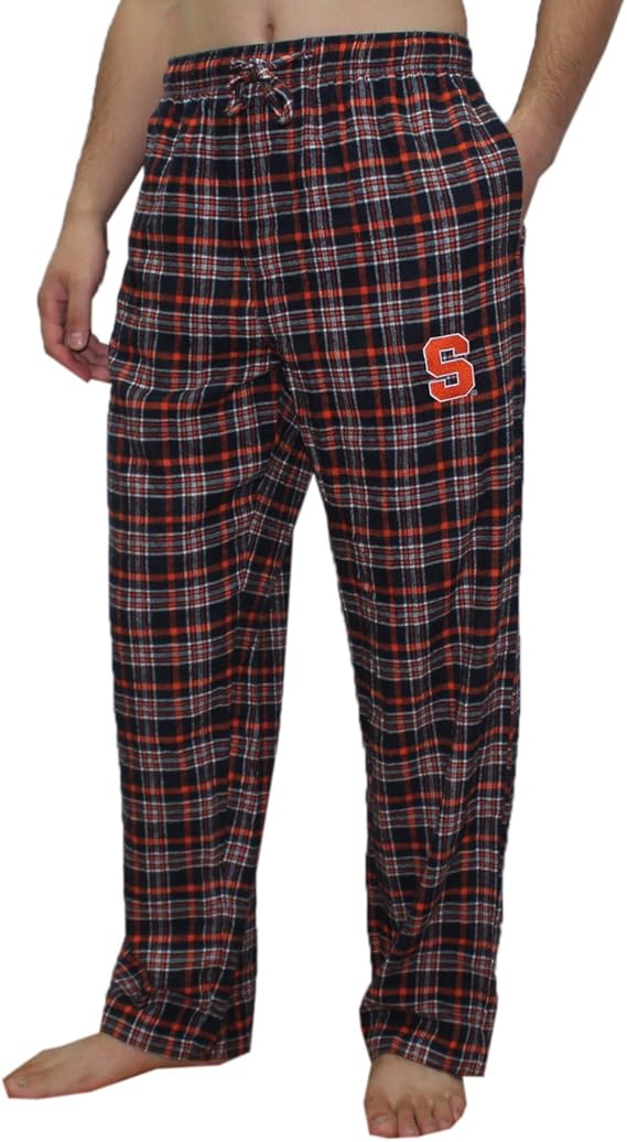 NCAA Syracuse Orange MENS Fall / Winter Pajama Pants M
