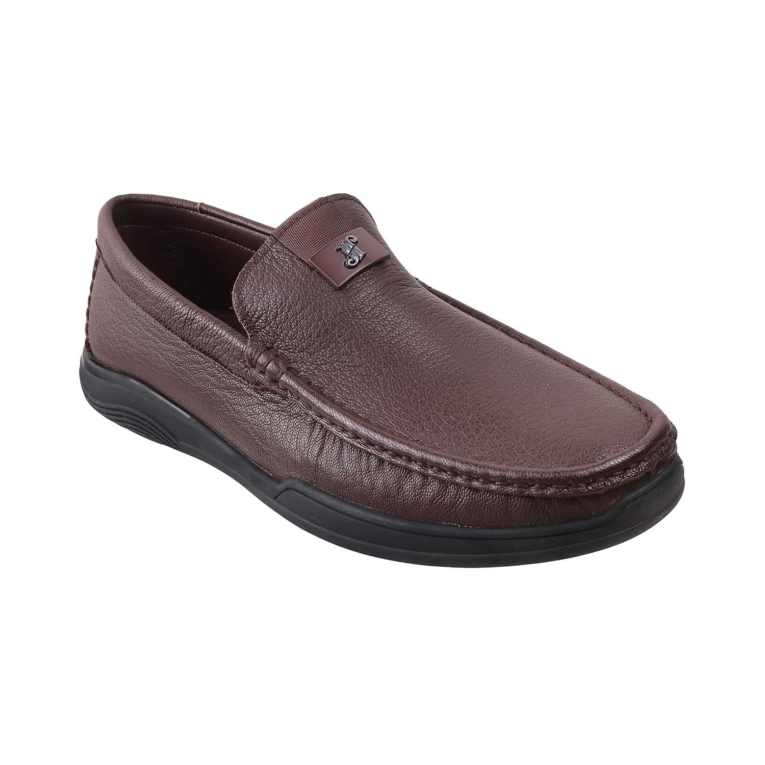 Mochi Men's Leather Loafers (14-1371)
