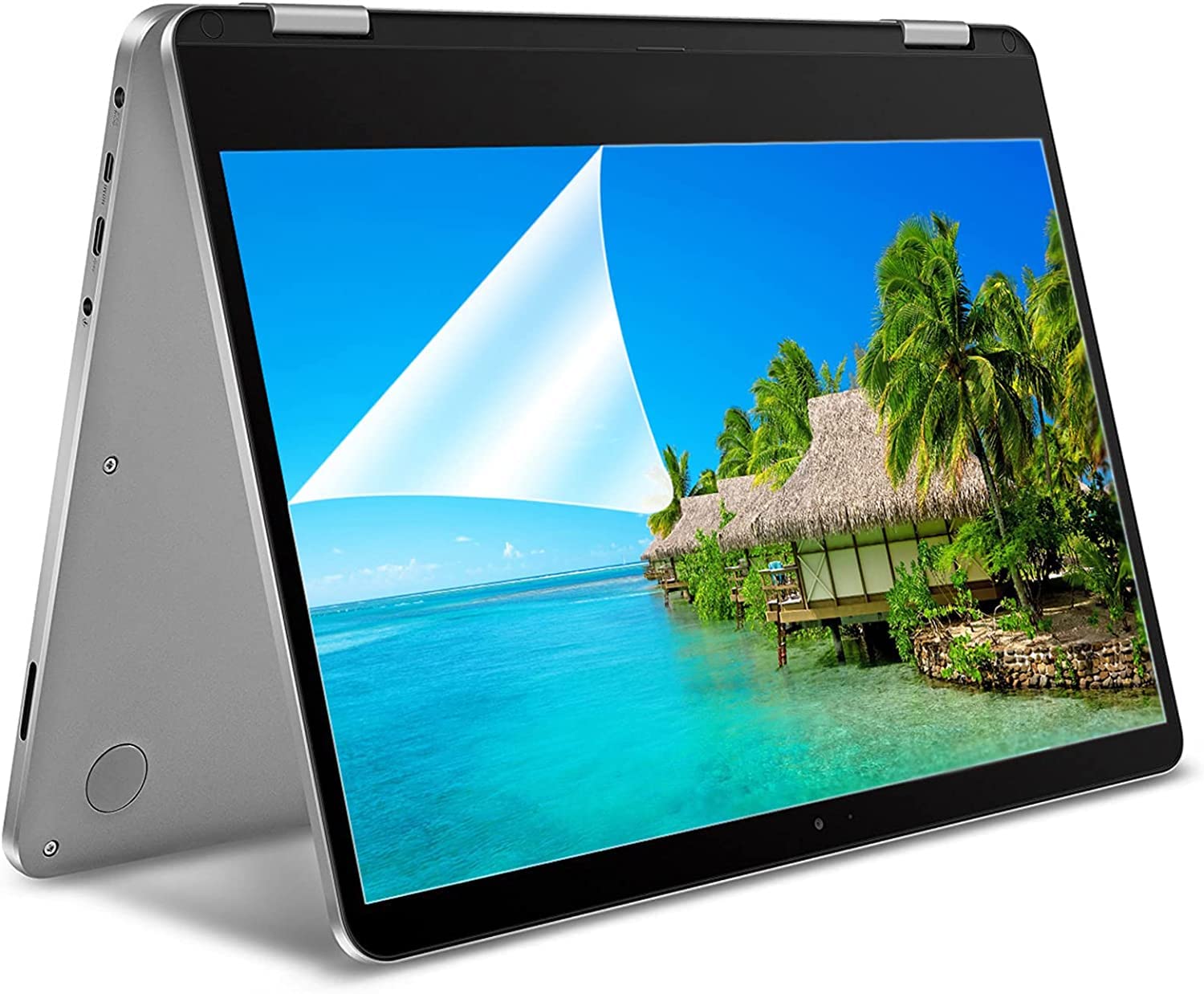 MVTECH Designed for HP Pavilion 14 Inch, HP Chrome-Book 14, HP Stream 14, and Acer/314/514, Aspire 14, Asus and Asus Vivo-Book 14 (14 inch) Screen Protector- Clear (B09GYR4K2S) Amazon Price History, Amazon Price Tracker