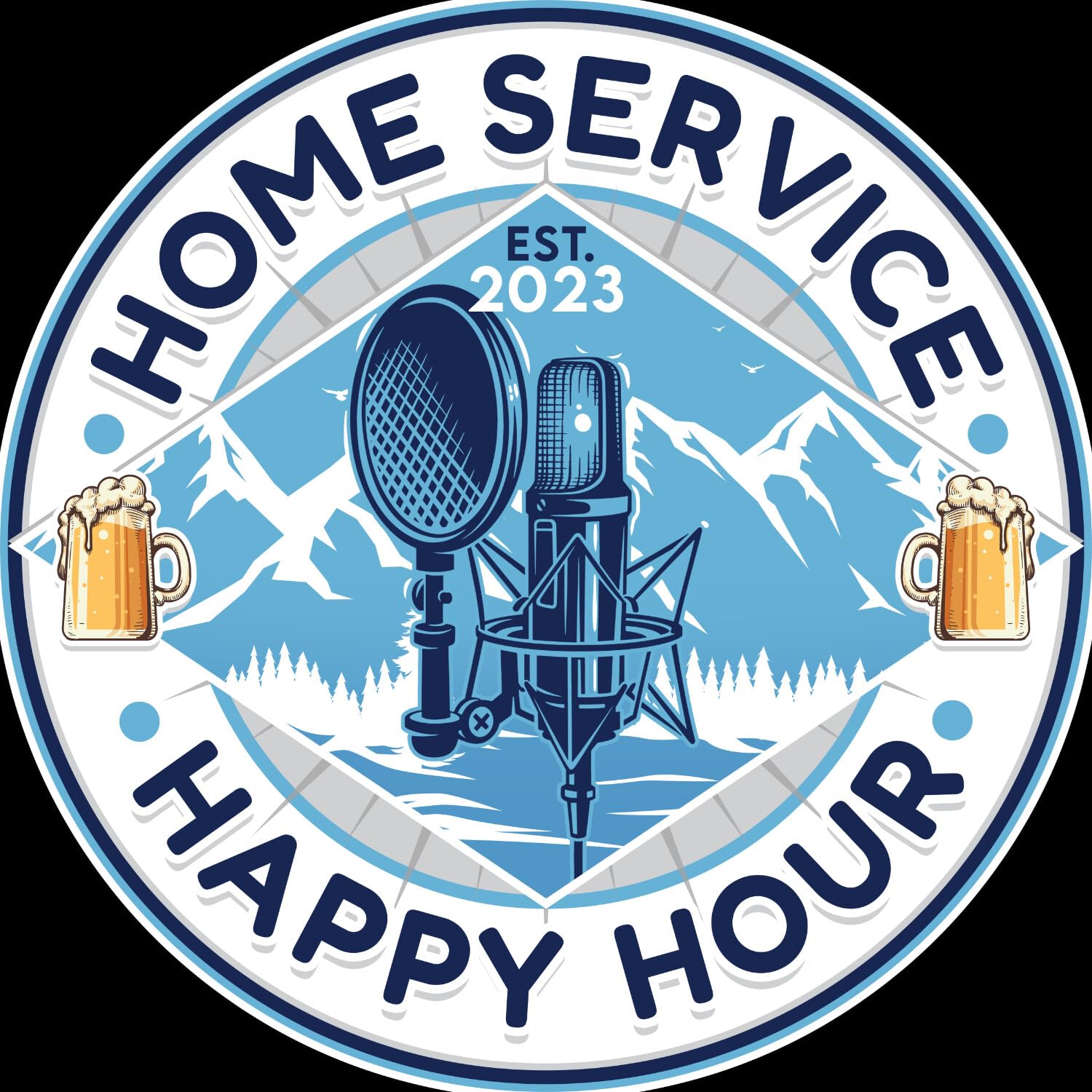 Home Service Happy Hour