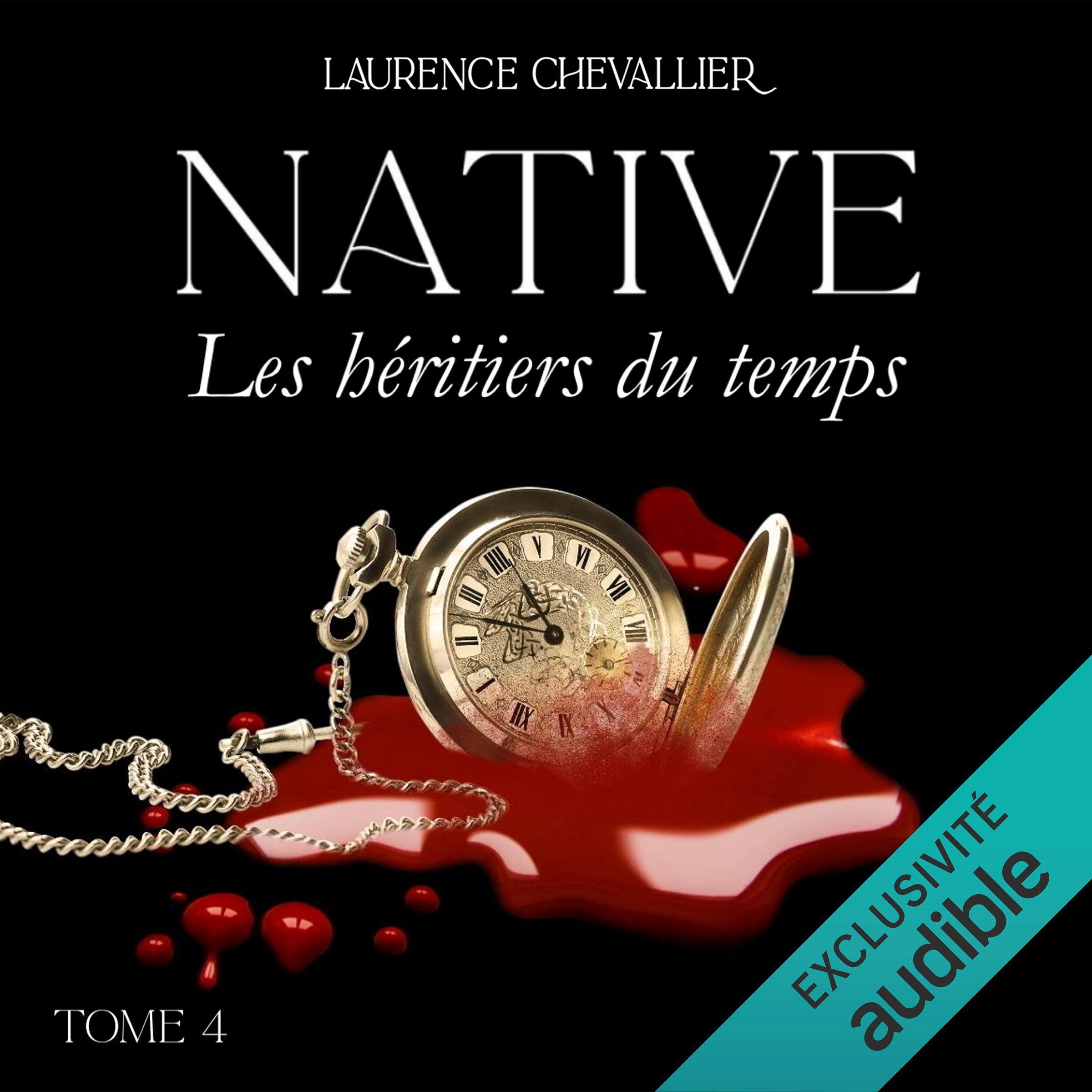 Cover art for Les héritiers du temps
