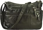 Purses for Women Soft PU Leather Shoulder Bag Ladies Crossbody Purse Pocketbooks