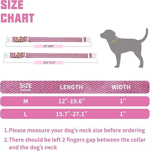 Miniatura 30 de Auroth Collar de perro Airtag, soporte ajustable para AirTag para perros medianos y grandes, soporte para collar de perro Airtag con anillo en D