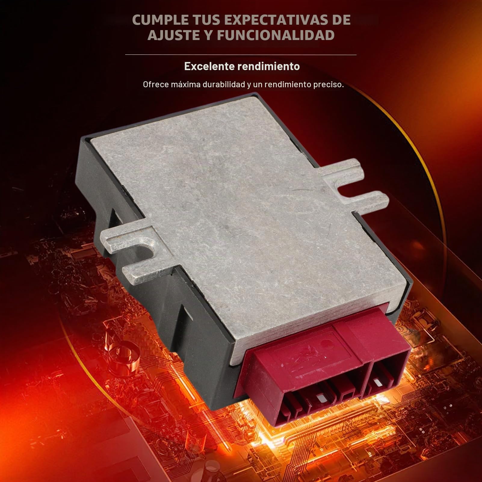 Módulo de control de bomba de combustible OEM balasto para E81, E82, E87, E88, E90, E91, E92, E84, E70, E71, E72, Z4 Roadster