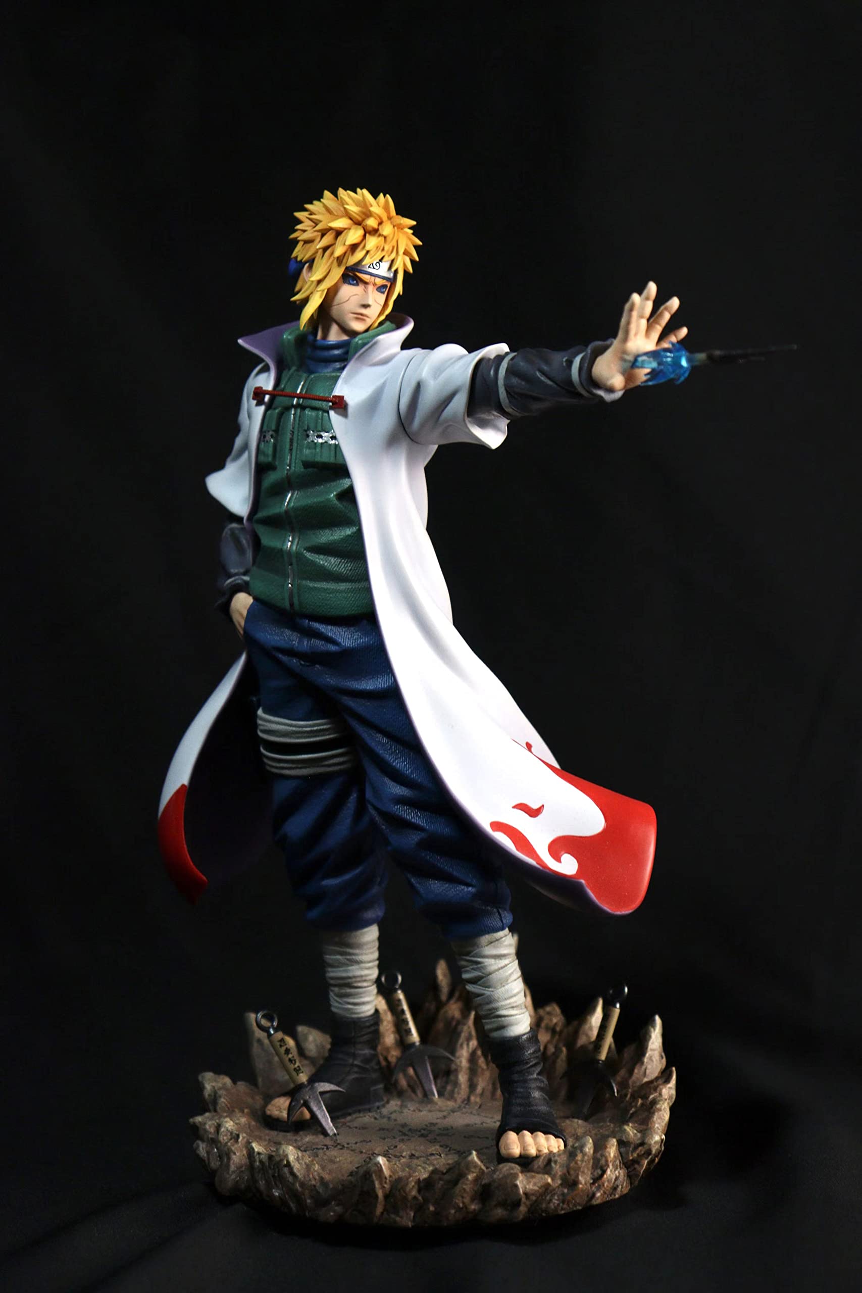 波風ミナト　NARUTO　ナルト　ガレージキット　フィギュア サスケ 高配版 波風ミナト ナルト NARUTO フィギュア ガレージキット