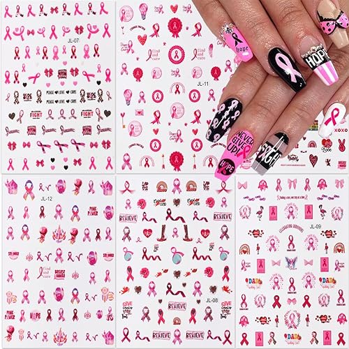 Miniatura 2 de 30 calcomanías de arte de uñas de flores negras 3D, autoadhesivas, flores blancas, cinco pétalos, flores, corazones, corbatas, diseño elegante de