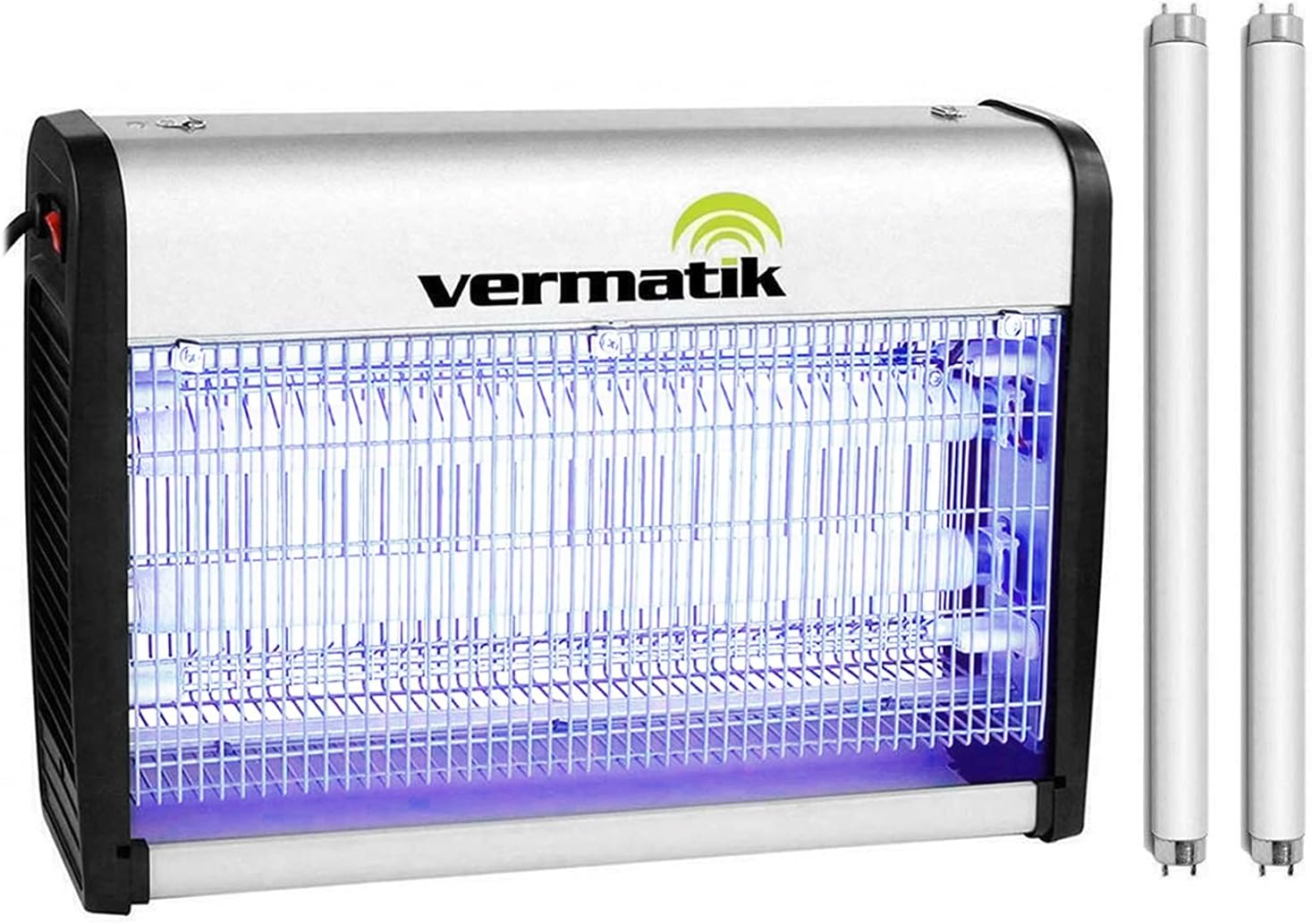 Bug Zapper & Electric Fly Killer with Remote Control