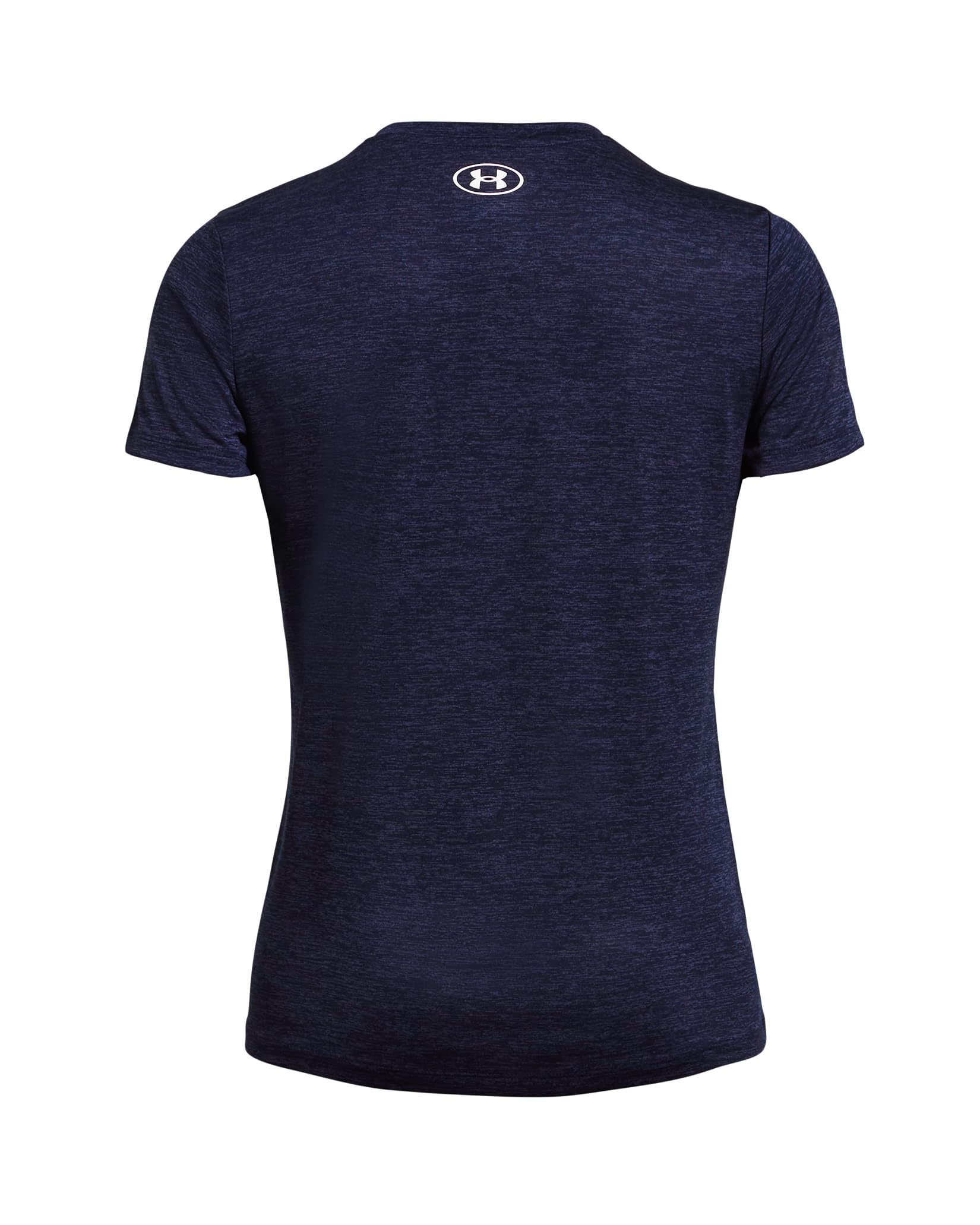 Under Armour Women's UA Tech™ Twist V-Neck Short Sleeve Tech SSV- Twist Mujer (Pack de 1)