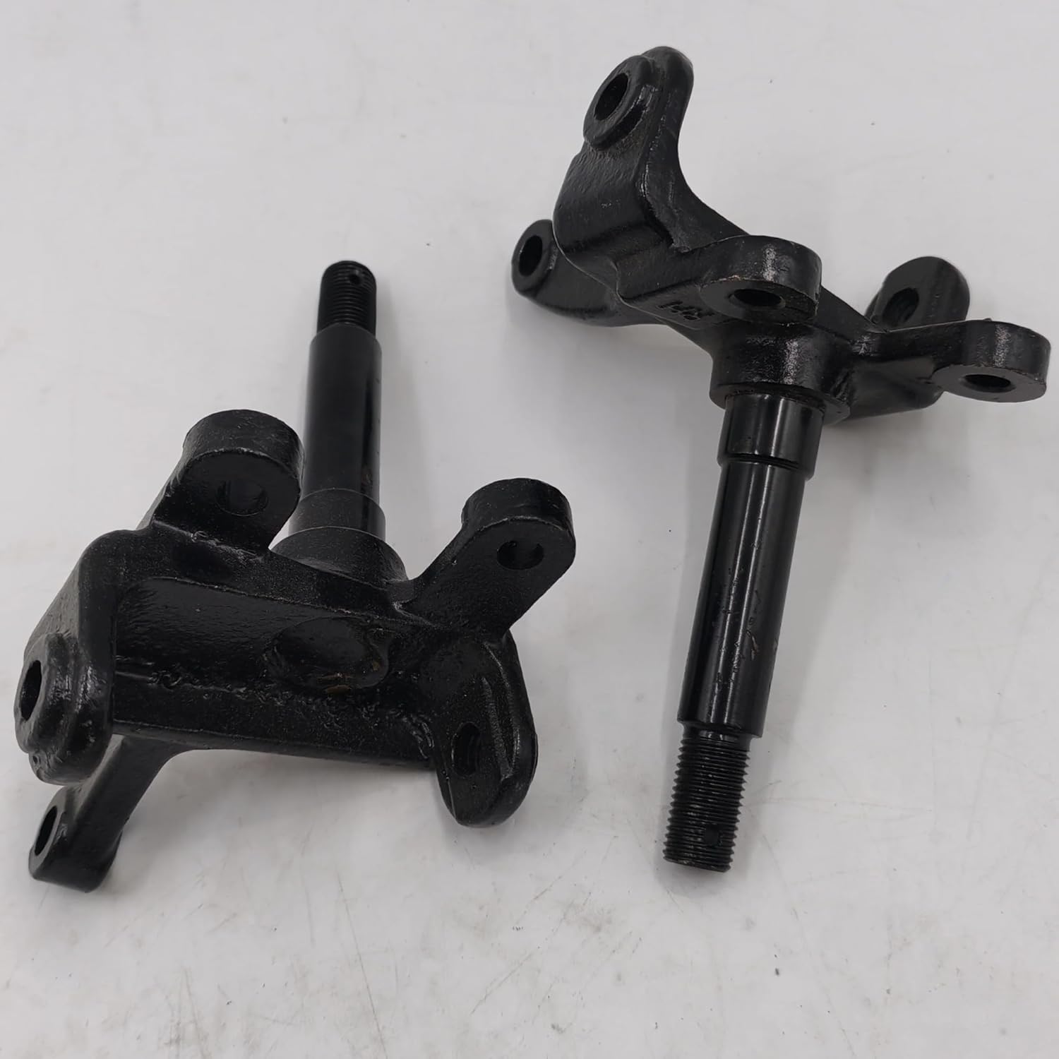 Spindle Left & Right Side Fits ATK125A ATK4150 Go-Karts Parts