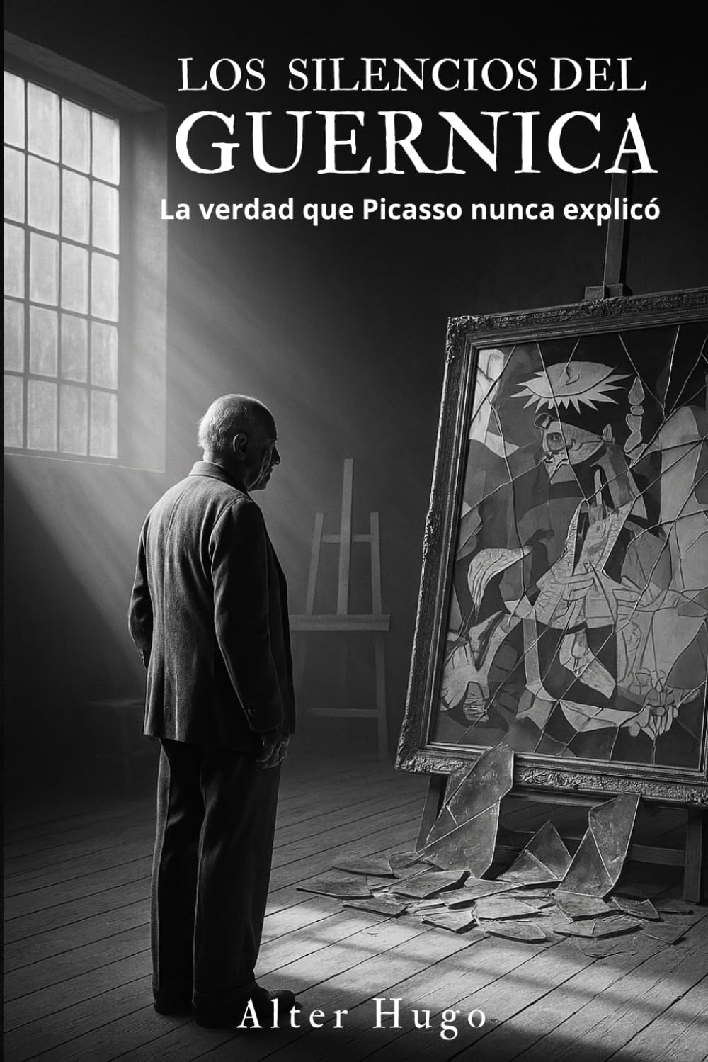 Los silencios del Guernica: La verdad que Picasso nunca explicó