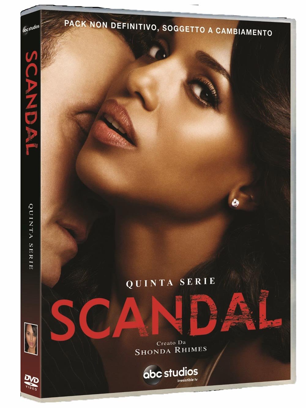 Scandal 5 Stagione (6 DVD)