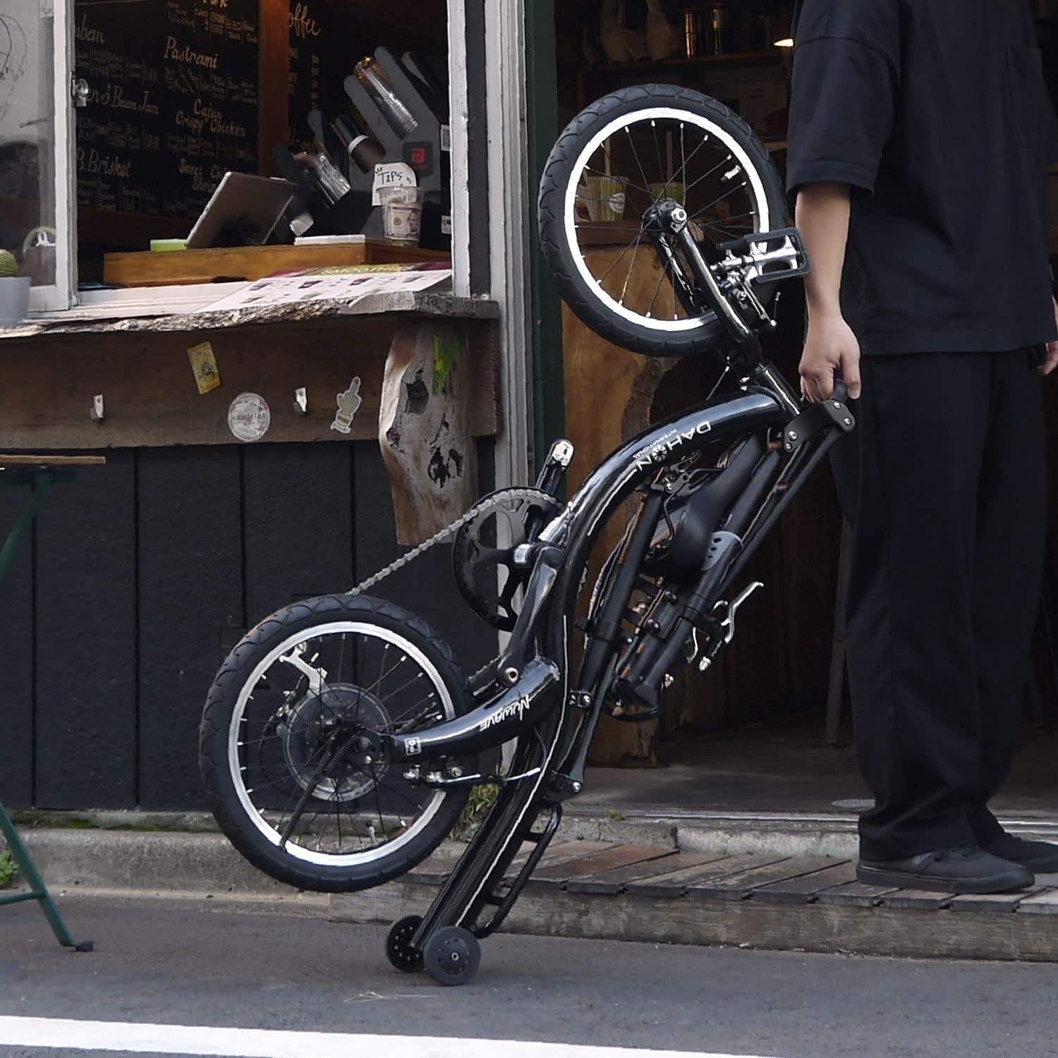 Amazon | DAHON INTERNATIONAL(ダホンインターナショナル) NUWAVE D6