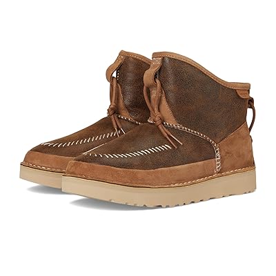 UGG Campfire Crafted Regenerate Shoes Chestnut