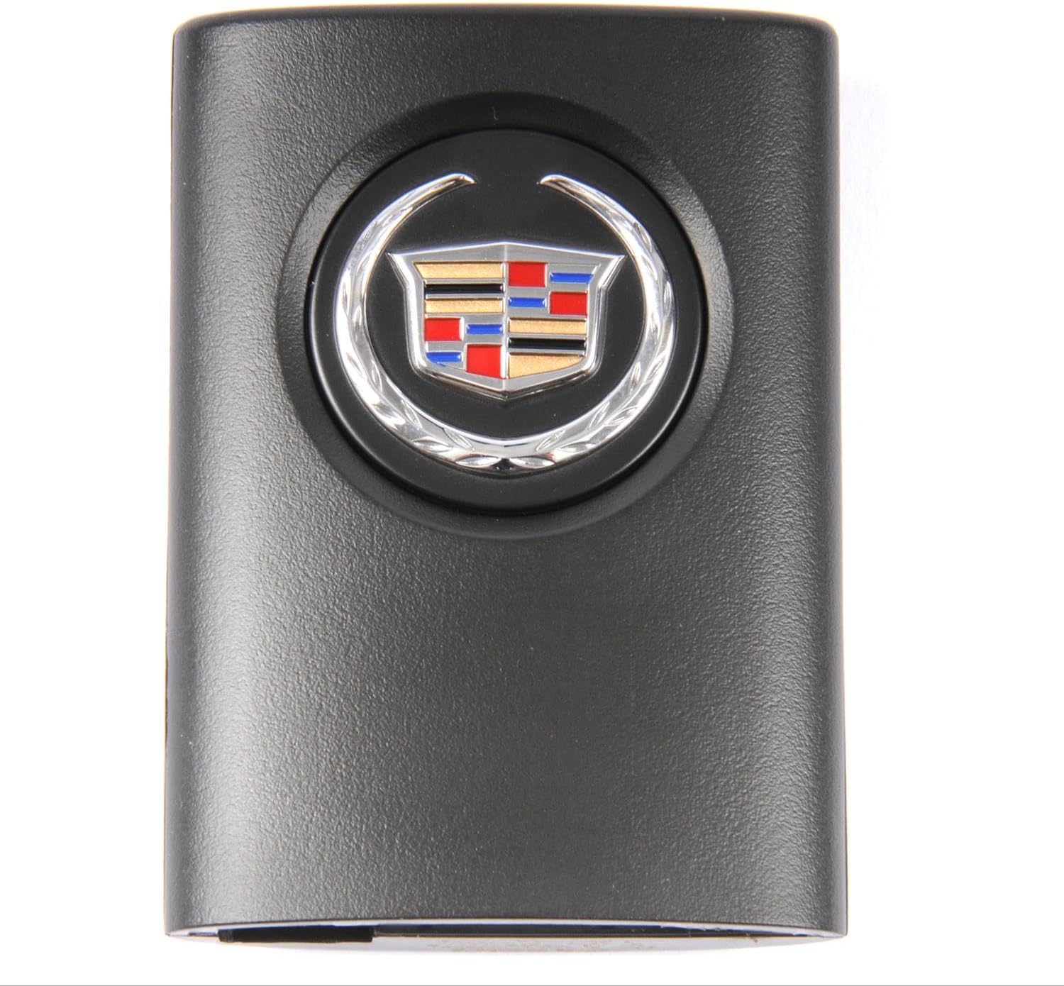 GM Genuine Parts 25926473 4 Button Keyless Entry Remote Key Fob
