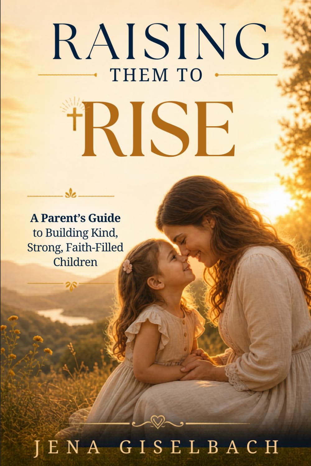 Raising Them to Rise: A Parent’s Guide to Building Kind, Strong, Faith-Filled Children