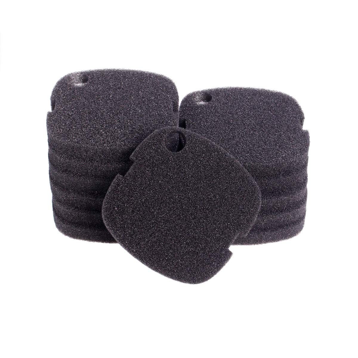12 Pièces Compatible Mousse Filtrante Biologique pour Tetratec Tetra EX1200 EX1500