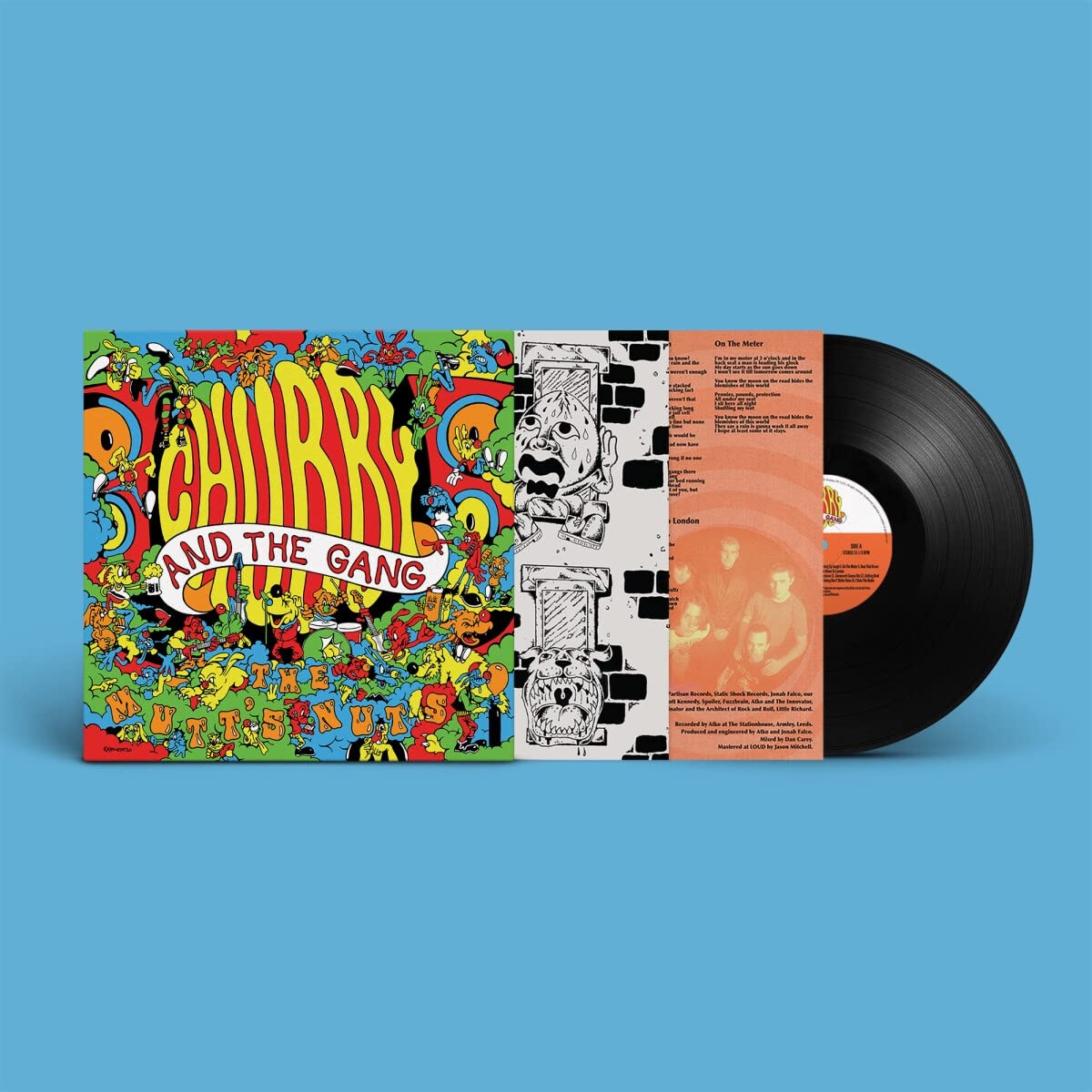 The Mutt'S Nuts [VINYL]