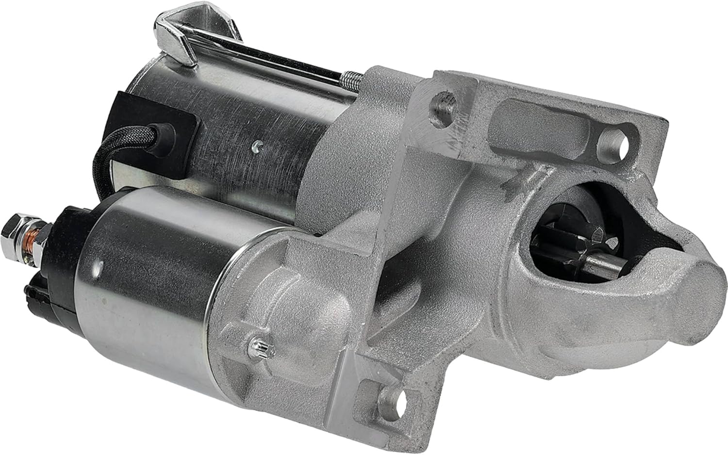 DB Electrical 410-12352 Starter Compatible with/Replacement for 3.4L Equinox 2007-2009, 3.5L Malibu 2006-2010, 3.9L 2006-2007, Pontiac G6 2006-2009, 3.4 Torrent 2007-2009, 3.5 Saturn Aura 2007-2008