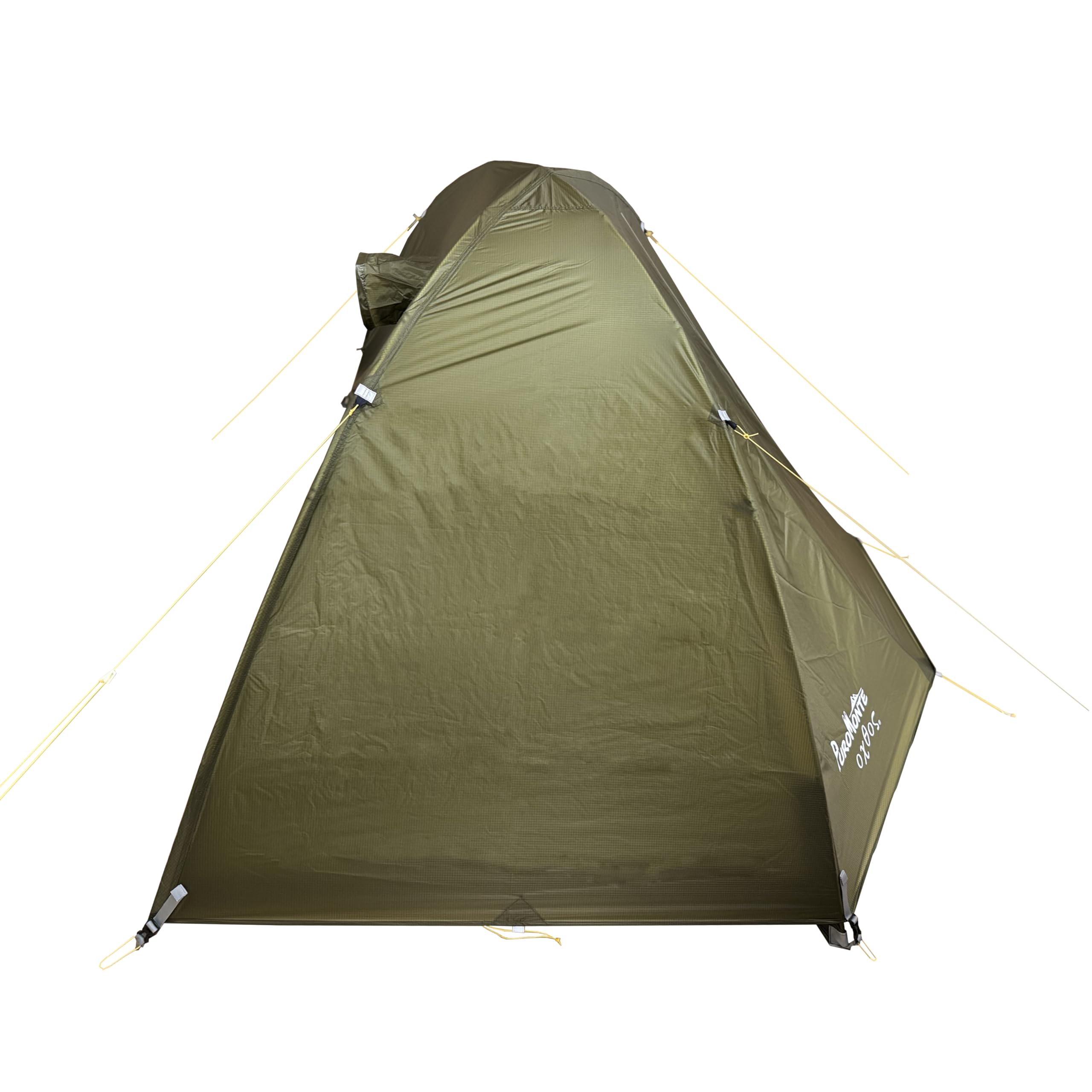 Amazon.co.jp: PUROMONTE×oxtos 超軽量ダブルウォールテント2人用(VEL
