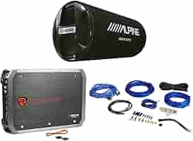 Amazon.co.jp: ALPINE(アルパイン) SWT-S10 1200w 10インチ カー