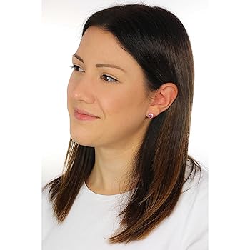 Orecchini Da Lobo In Argento 925 Con Zirconi - GioiaPura | Design Elegante E Moderno - Foto 3