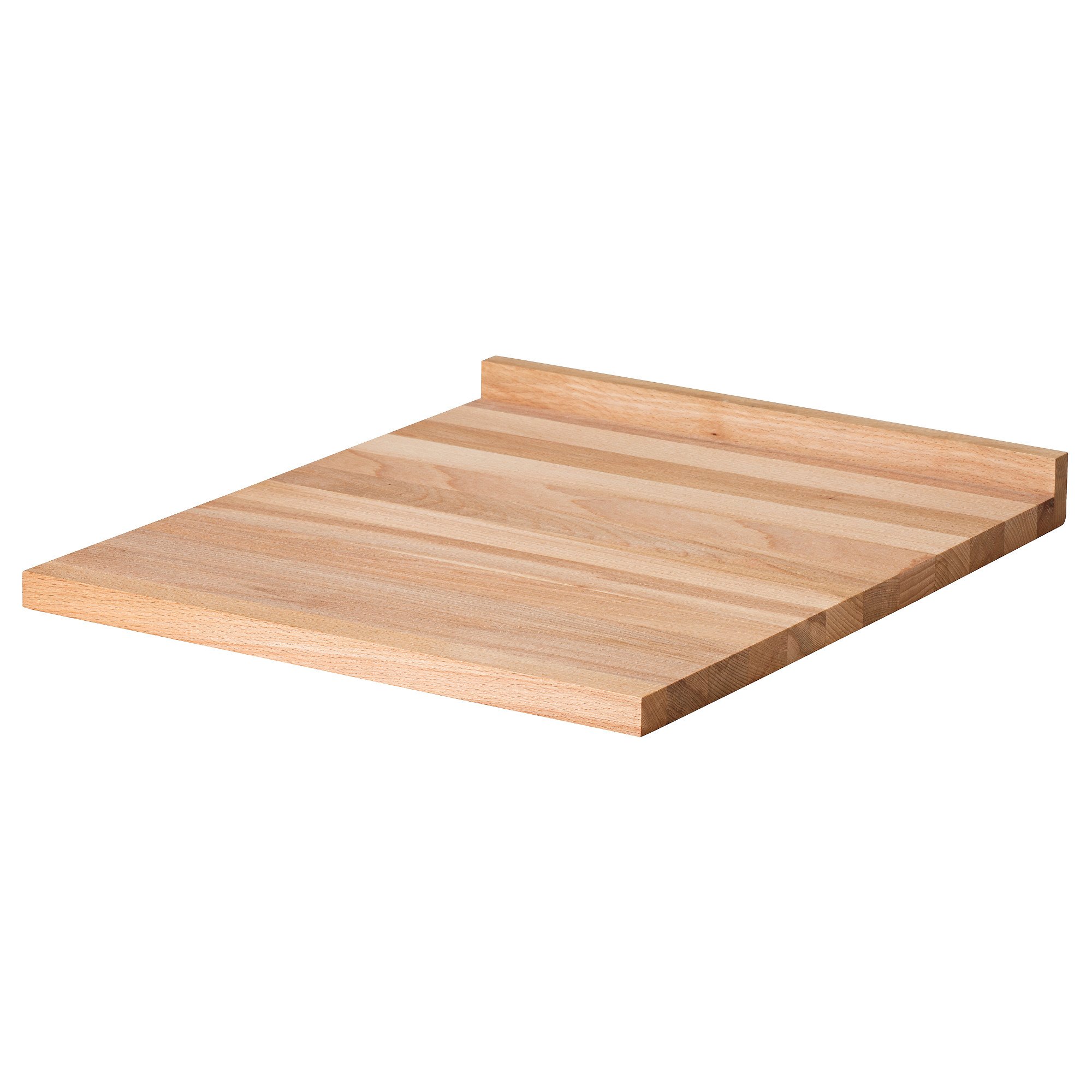 Ikea Lamplig planche à découper épaisse et robuste en bois pour cuisine moderne