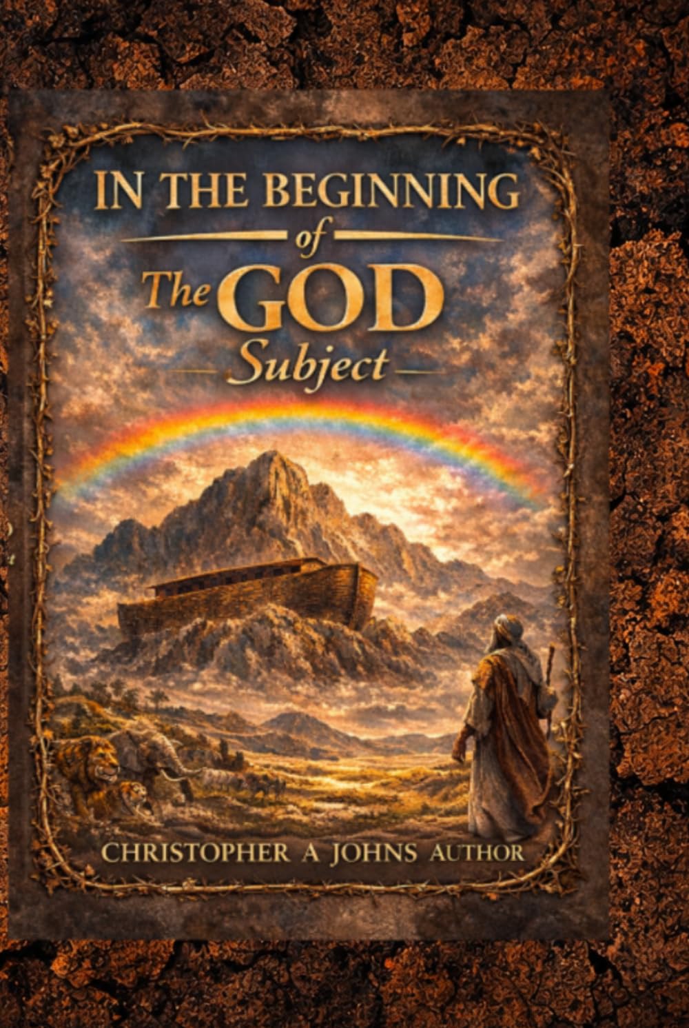 IN THE BEGINING of The GOD subject