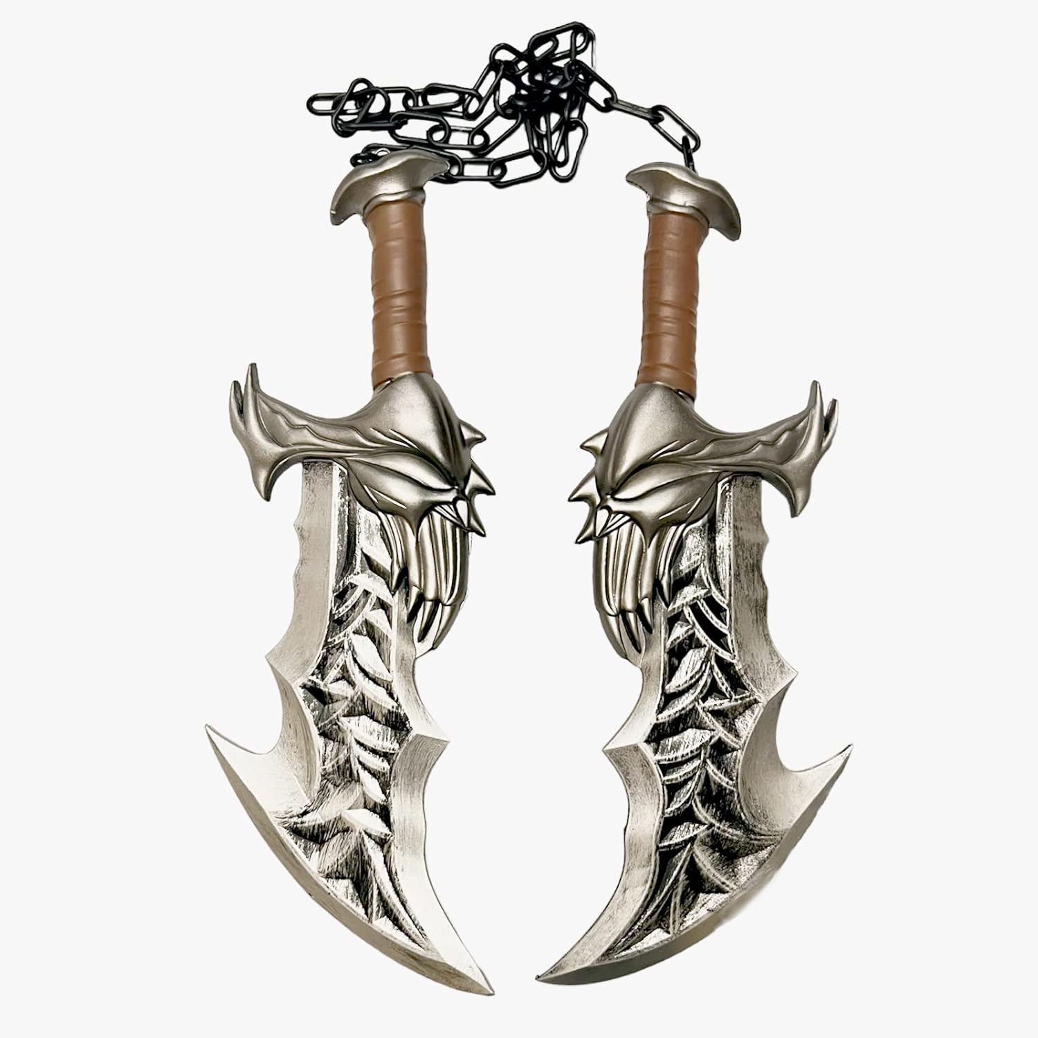 17 Inch GodWar Blade of Chaos Swords Kratos Foam Axe with