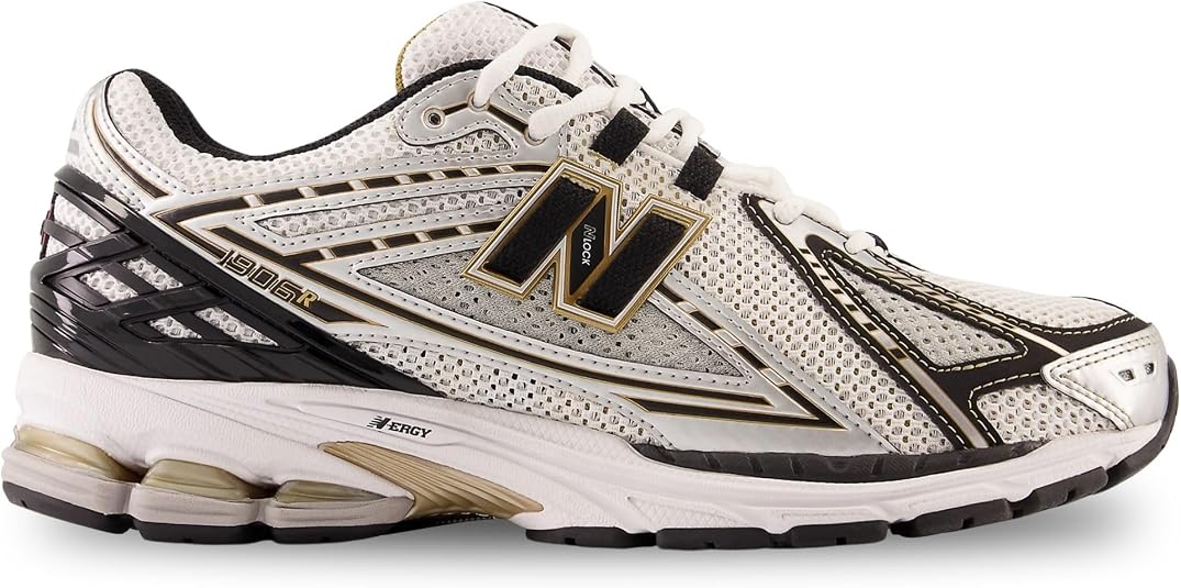 New Balance 1906 Men's Sneakers, Metallic Silver, 11 New Balance 1906 Men's Sneakers, Metallic Silver, 11